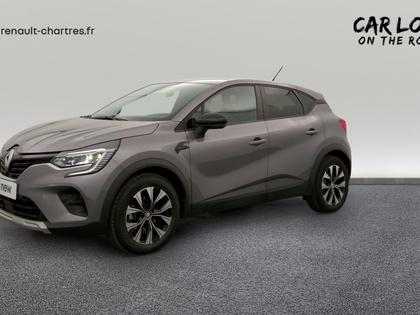 Renault Captur - Captur E-Tech full hybrid 145 Evolution - 17 400 €