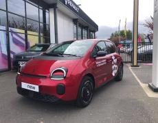 Renault Twingo 3 Vire Normandie
