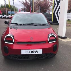 Renault Twingo 3 Twingo E-Tech Electrique 80 ch autonomie urbaine Techno Vire Normandie