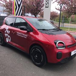 Renault Twingo 3 Twingo E-Tech Electrique 80 ch autonomie urbaine Techno Vire Normandie