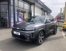 Dacia Duster Vire Normandie