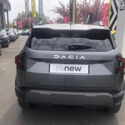 Dacia Duster Duster ECO-G 120 Journey Vire Normandie