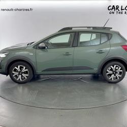 Dacia Sandero Sandero ECO-G 100 Stepway Expression + Nogent-le-Phaye