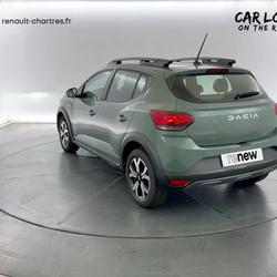 Dacia Sandero Sandero ECO-G 100 Stepway Expression + Nogent-le-Phaye
