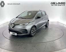 Renault Zoe Nogent-le-Phaye