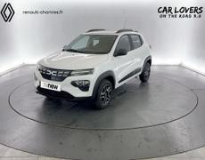 Dacia Spring Nogent-le-Phaye