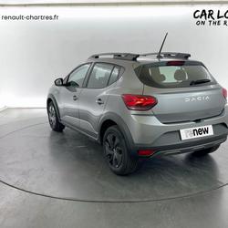 Dacia Sandero Sandero ECO-G 100 GSR2 Stepway Expression Nogent-le-Phaye