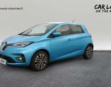 Renault Zoe Nogent-le-Phaye
