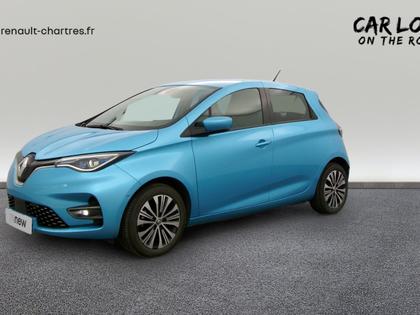 Renault Zoe - Zoe R135 Achat Intégral - 22 Techno - 16 990 €