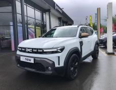 Dacia Duster Vire Normandie