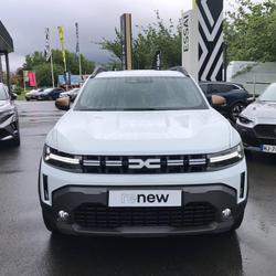 Dacia Duster Duster ECO-G 120 Extreme Vire Normandie