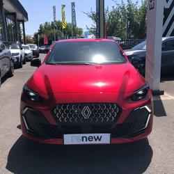 Renault Clio 6 Clio E-Tech full hybrid 160 ch Techno Vire Normandie