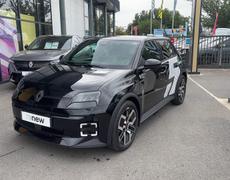 Renault R5 E-Tech Vire Normandie