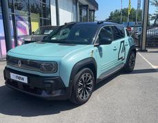 Renault R4 E-Tech Vire Normandie