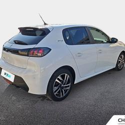 Peugeot 208 208 PureTech 75 S&S BVM5 Style Besan&ccedil;on