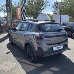 Dacia Sandero Sandero ECO-G 120 auto Stepway Extreme Vire Normandie