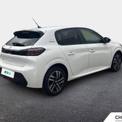 Peugeot 208 208 PureTech 75 S&S BVM5 Style Besan&ccedil;on