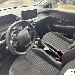 Peugeot 208 208 PureTech 75 S&S BVM5 Style Besan&ccedil;on