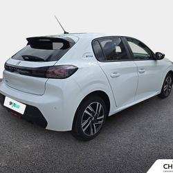 Peugeot 208 208 PureTech 75 S&S BVM5 Style Besan&ccedil;on
