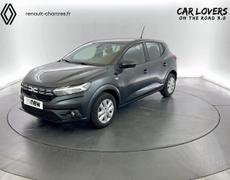Dacia Sandero Nogent-le-Phaye