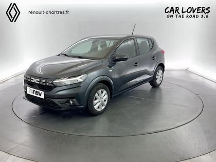 Dacia Sandero - Sandero TCe 90 Expression - 13 500 €