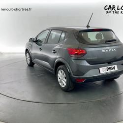 Dacia Sandero Sandero TCe 90 Expression Nogent-le-Phaye