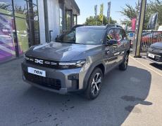 Dacia Bigster Vire Normandie
