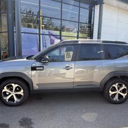 Dacia Bigster Bigster Hybrid 155 Journey Vire Normandie