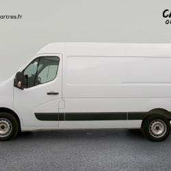 Renault MASTER FOURGON MASTER FGN TRAC F3500 L2H2 BLUE DCI 135 CONFORT occasion - Nogent-le-Phaye - photo 2/32
