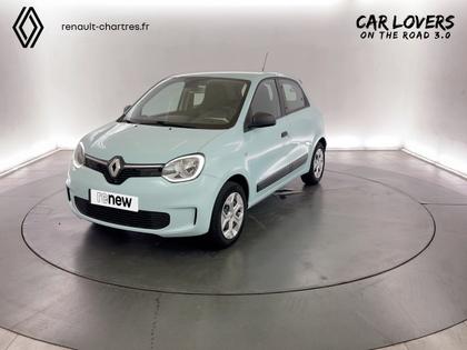 Renault Twingo 3 - Twingo III E-Tech Authentic - 11 500 €
