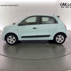 Renault Twingo 3 Twingo III E-Tech Authentic Nogent-le-Phaye