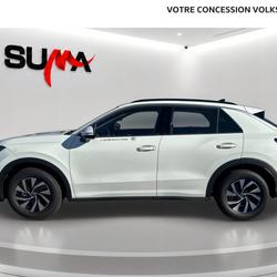 Volkswagen T-Roc T-Roc 1.5 eTSI EVO2 Hybrid 116 ch DSG7 T-Roc Nevers