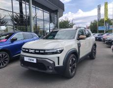 Dacia Duster Vire Normandie