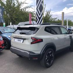 Dacia Duster Duster ECO-G 120 Extreme Vire Normandie