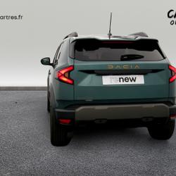 Dacia Duster Duster Hybrid 155 Extreme Nogent-le-Phaye