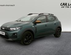 Dacia Sandero Nogent-le-Phaye