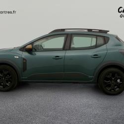 Dacia Sandero TCe 110 Stepway Extreme occasion - Nogent-le-Phaye - photo 2/34
