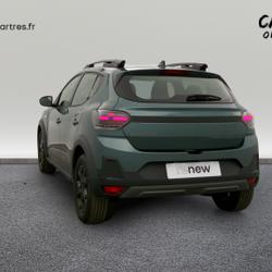 Dacia Sandero TCe 110 Stepway Extreme occasion - Nogent-le-Phaye - photo 3/34