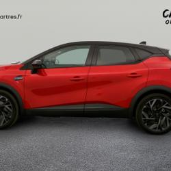 Renault Captur E-Tech full hybrid 145 ch esprit Alpine occasion - Nogent-le-Phaye - photo 2/33