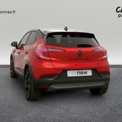 Renault Captur E-Tech full hybrid 145 ch esprit Alpine occasion - Nogent-le-Phaye - photo 3/33