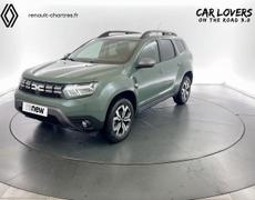 Dacia Duster Nogent-le-Phaye