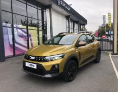 Dacia Sandero Vire Normandie