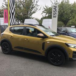 Dacia Sandero Hybrid 155 Stepway Extreme occasion - Vire Normandie - photo 2/15