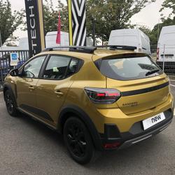 Dacia Sandero Hybrid 155 Stepway Extreme occasion - Vire Normandie - photo 3/15