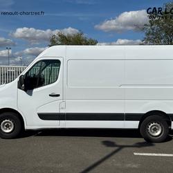 Renault MASTER FOURGON MASTER FGN TRAC F3500 L2H2 BLUE DCI 135 CONFORT occasion - Nogent-le-Phaye - photo 2/30