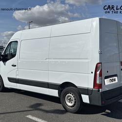 Renault MASTER FOURGON MASTER FGN TRAC F3500 L2H2 BLUE DCI 135 CONFORT occasion - Nogent-le-Phaye - photo 3/30