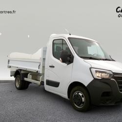 Renault MASTER CHASSIS CABINE MASTER CC PROP RJ3500 L2 PAFC BLUE DCI 130 EURO VI CONFORT occasion - Nogent-le-Phaye - photo 2/34