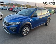 Dacia Sandero Nogent-le-Phaye