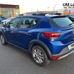 Dacia Sandero TCe 90 - 22 Stepway Essentiel occasion - Nogent-le-Phaye - photo 3/30