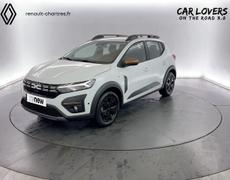 Dacia Sandero Nogent-le-Phaye